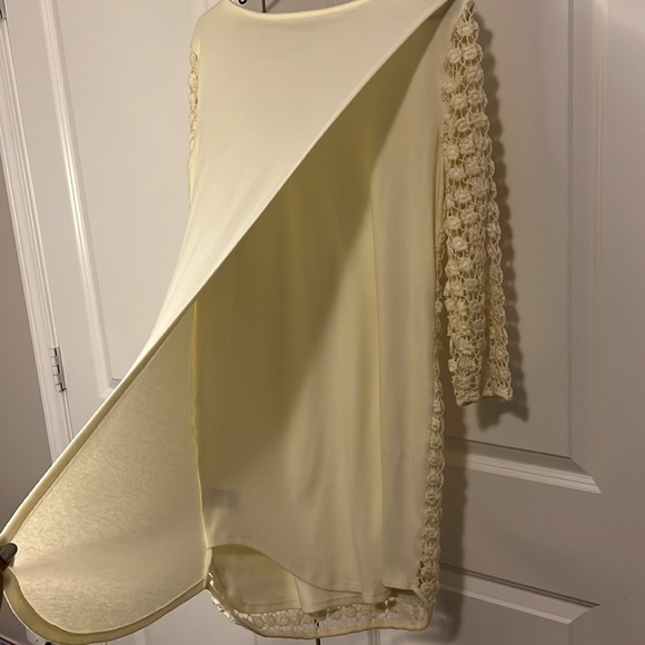 Anthropologie Sachin + Babi Daisy Lace Shift Dress - Picture 4 of 6